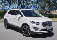 2019 Lincoln MKC 2.3L EcoBoost AWD Reserve