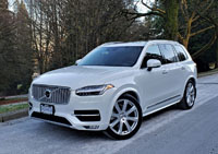 2019 Volvo XC90 T6 AWD Inscription