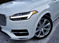 2019 Volvo XC90 T6 AWD Inscription