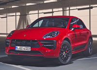 2021 Porsche Macan GTS