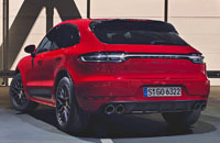 2021 Porsche Macan GTS