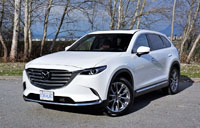 2019 Mazda CX-9 Signature