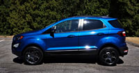 2019 Ford EcoSport 2.0 SES