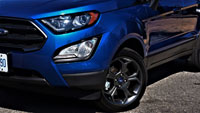 2019 Ford EcoSport 2.0 SES