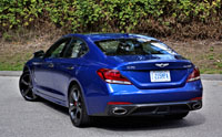 2019 Genesis G70 3.3T Sport AWD