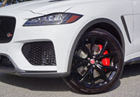 2019 Jaguar F-Pace SVR