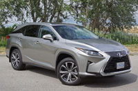 2019 Lexus RX 350 L