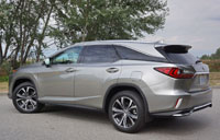 2019 Lexus RX 350 L