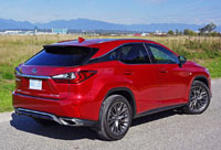 2019 Lexus RX 350 F Sport