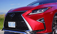 2019 Lexus RX 350 F Sport