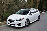 2019 Subaru Impreza 2.0i Sport 5-Door