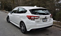 2019 Subaru Impreza 2.0i Sport 5-Door