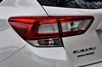 2019 Subaru Impreza 2.0i Sport 5-Door