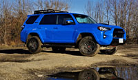 2019 Toyota 4Runner TRD Pro