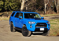 2019 Toyota 4Runner TRD Pro