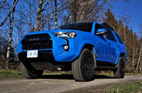 2019 Toyota 4Runner TRD Pro