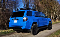 2019 Toyota 4Runner TRD Pro