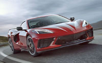 2020 Chevrolet Corvette Stingray