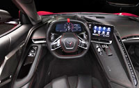 2020 Chevrolet Corvette Stingray