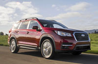 2020 Subaru Ascent