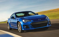 2020 Subaru BRZ