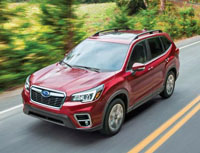 2020 Subaru Forester