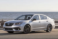 2020 Subaru Legacy