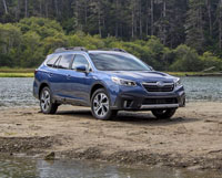 2020 Subaru Outback