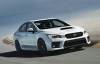 2020 Subaru WRX