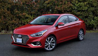 2019 Hyundai Accent Ultimate