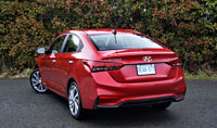 2019 Hyundai Accent Ultimate