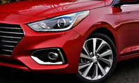 2019 Hyundai Accent Ultimate