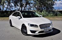 2019 Lincoln MKZ Reserve 3.0L AWD