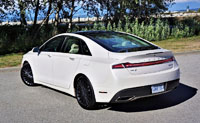 2019 Lincoln MKZ Reserve 3.0L AWD