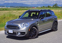 2019 Mini Cooper Countryman S E ALL4