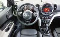 2019 Mini Cooper Countryman S E ALL4