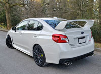 2019 Subaru WRX STI Sport