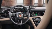 2020 Porsche Taycan Porsche Exclusive Manufaktur