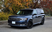 2019 Ford Flex Limited EcoBoost V6