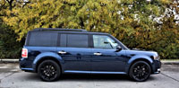 2019 Ford Flex Limited EcoBoost V6