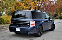 2019 Ford Flex Limited EcoBoost V6