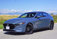 2019 Mazda3 Sport GT