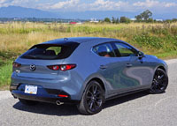 2019 Mazda3 Sport GT