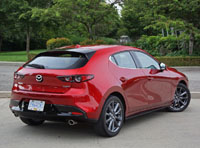 2019 Mazda3 Sport GT