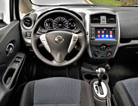 2019 Nissan Versa Note SV