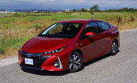 2019 Toyota Prius Prime