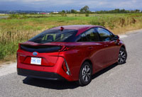 2019 Toyota Prius Prime