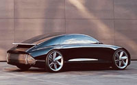 2020 Hyundai Prophecy Concept EV