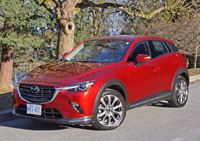 2019 Mazda CX-3 GT