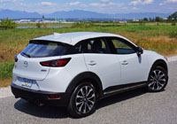 2019 Mazda CX-3 GT